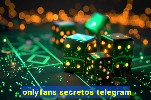 onlyfans secretos telegram